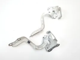 Toyota Prius (XW50) Engine bonnet/hood hinges 