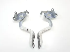 Toyota Prius (XW50) Engine bonnet/hood hinges 