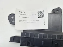 Toyota Prius (XW50) Module unité de contrôle climatisation 8865047510