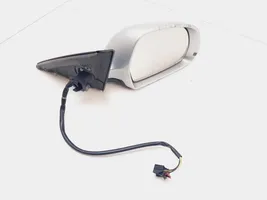 Audi A4 Allroad Front door electric wing mirror 3018134