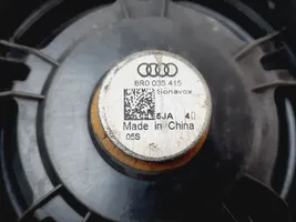 Audi A4 Allroad Lautsprecher Tür vorne 8R0035415