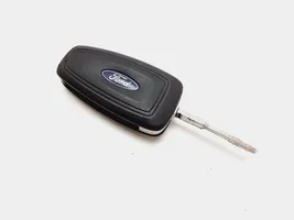 Ford Transit Užvedimo raktas (raktelis)/ kortelė GK2T15K601AB