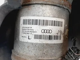 Audi A8 S8 D4 4H Shock absorber/damper/air suspension 4H0616001M