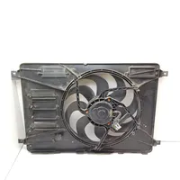 Ford Mondeo MK IV Electric radiator cooling fan 6G918C607PE