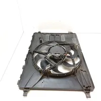 Ford Mondeo MK IV Electric radiator cooling fan 6G918C607PE