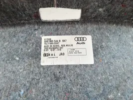 Audi A8 S8 D4 4H Spare wheel section trim 4H0863544B