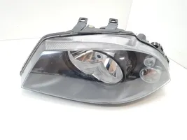 Seat Ibiza III (6L) Lampa przednia 6L1941751M