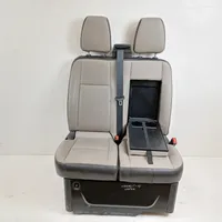 Ford Transit Custom Fotel przedni podwójny / Kanapa BK2114B685AB