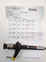 Nissan Pathfinder R51 Injecteur de carburant 16600EC00A