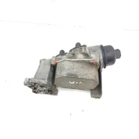 Renault Trafic II (X83) Oil filter mounting bracket 