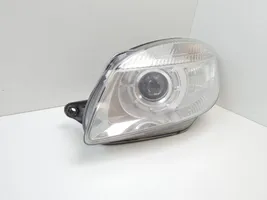 Skoda Roomster (5J) Headlight/headlamp 247831