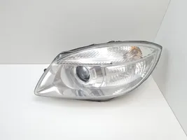 Skoda Roomster (5J) Headlight/headlamp 247831