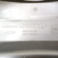 Nissan Navara D23 Verkleidung Kombiinstrument Cockpit 484704KJ0A