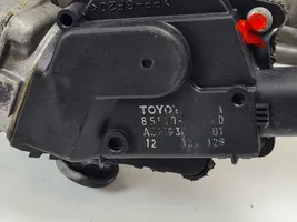 Toyota Verso Etupyyhkimen vivusto ja moottori 