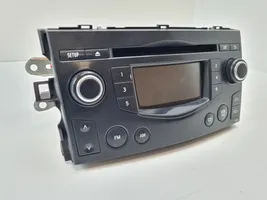 Toyota Verso Unité principale radio / CD / DVD / GPS 861200F140