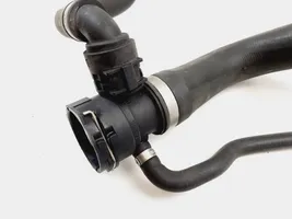 BMW X1 E84 Engine coolant pipe/hose 7525641