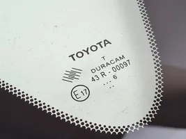 Toyota Verso Fenêtre latérale avant / vitre triangulaire 756410F010