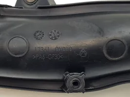 Toyota Verso Oro paėmimo kanalo detalė (-ės) 173610X010