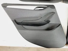 BMW X1 E84 Rivestimento del pannello della portiera anteriore 912720701