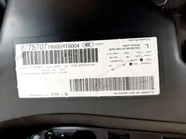 BMW X1 E84 Boczki / Poszycie drzwi przednich 912720701