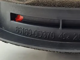 Toyota Verso Haut-parleur de porte avant 861600D370