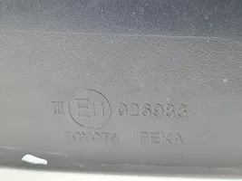 Toyota Verso Etuoven sähköinen sivupeili 026983