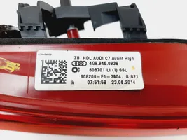 Audi A6 S6 C7 4G Lampy tylnej klapy bagażnika 4G9945093B