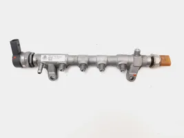 Audi A6 S6 C7 4G Kraftstoffverteiler Einspritzleiste Verteilerrohr 03L130089Q