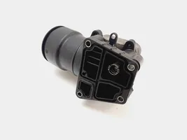 Audi A6 S6 C7 4G Supporto di montaggio del filtro dell’olio 03L115389C