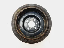 Volkswagen Golf VI Crankshaft pulley 038105243M