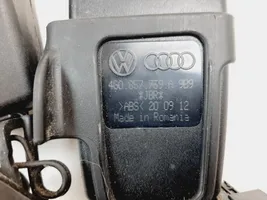 Audi A6 S6 C7 4G Sagtis diržo vidurinė (gale) 4G0857739A