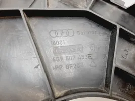Audi A6 S6 C7 4G Uchwyt / Mocowanie zderzaka tylnego 4G9807453E