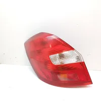 Skoda Fabia Mk2 (5J) Lampa tylna 5J6945095