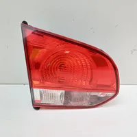 Volkswagen Golf VI Luci posteriori del portellone del bagagliaio 89090892