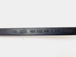 Audi A6 S6 C7 4G Braccio della spazzola tergicristallo anteriore 4G1955408C