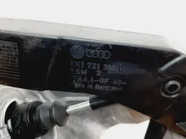 Audi A6 S6 C7 4G Assemblage pédale 8K1721117