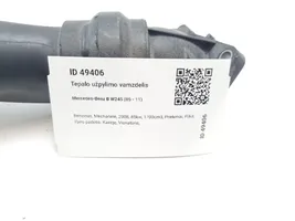 Mercedes-Benz B W245 Tubo di riempimento dell’olio A2660100464