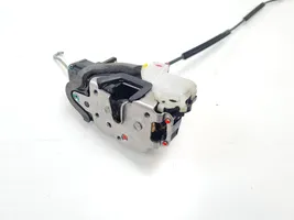 Chevrolet Orlando Front door lock 13578275