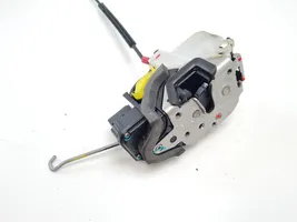 Chevrolet Orlando Front door lock 13578275