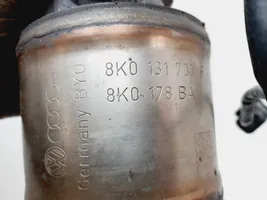 Audi A6 S6 C7 4G Filtre à particules catalyseur FAP / DPF 8K0131703F