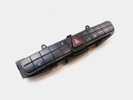 Mercedes-Benz Vito Viano W639 Botón interruptor de luz de peligro 6395450307