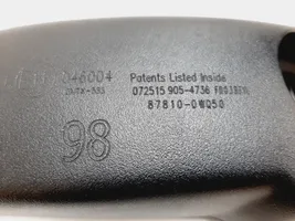 Toyota Prius (XW50) Rear view mirror (interior) 878100W050