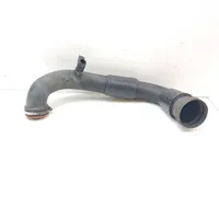 Volkswagen Crafter Tube d'admission de tuyau de refroidisseur intermédiaire 2E0129615B