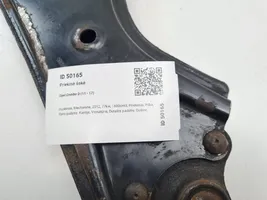 Opel Combo D Fourchette, bras de suspension inférieur avant 51809488