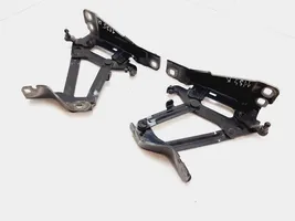 Mercedes-Benz GLK (X204) Engine bonnet/hood hinges A2048801228