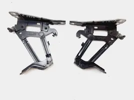 Mercedes-Benz GLK (X204) Engine bonnet/hood hinges A2048801228