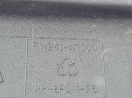 Toyota Prius (XW50) Rubber trunk/boot mat liner PW24147000