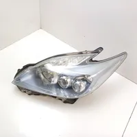 Toyota Prius (XW30) Headlight/headlamp E11005341