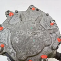 Volkswagen Golf V Vacuum pump 038145209M