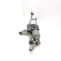 Volkswagen PASSAT CC Front wiper linkage and motor 3C8955023D